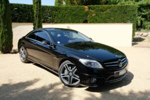 Mercedes CL63 AMG (2)