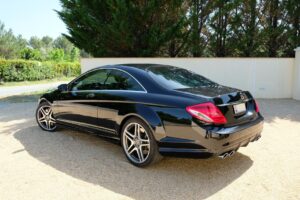 Mercedes CL63 AMG (3)