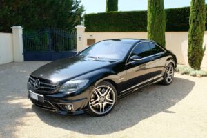 Mercedes CL63 AMG (4)