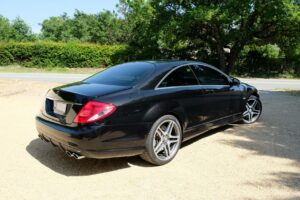 Mercedes CL63 AMG (5)