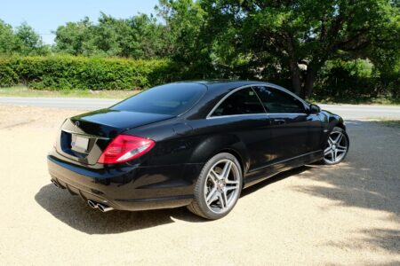Mercedes CL63 AMG (5)