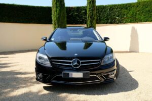 Mercedes CL63 AMG (6)