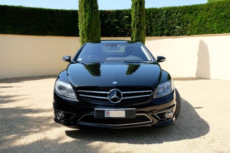 Mercedes CL63 AMG (6)
