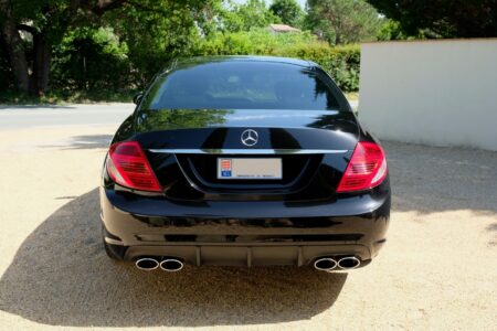 Mercedes CL63 AMG (7)