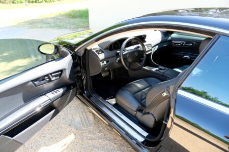 Mercedes CL63 AMG (8)