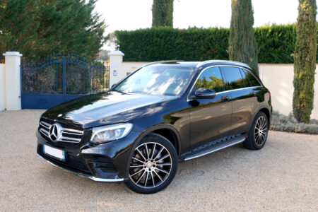 Mercedes GLC 250 (1)
