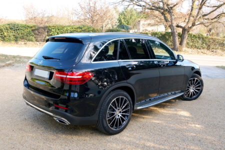 Mercedes GLC 250 (2)