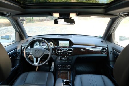 Mercedes GLK (8)