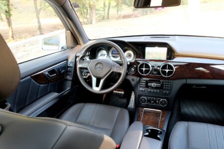 Mercedes GLK (9)