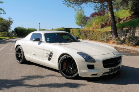 Mercedes SLS (1)