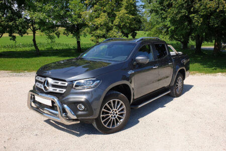 Mercedes X350 (3)