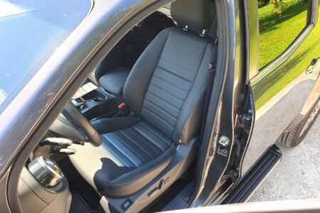 Mercedes X350 (8)