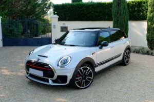 Mini Clubman (2)