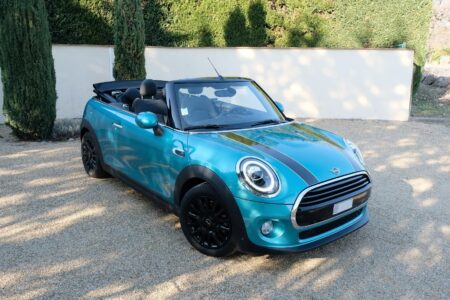 Mini Cooper Cabriolet (1)