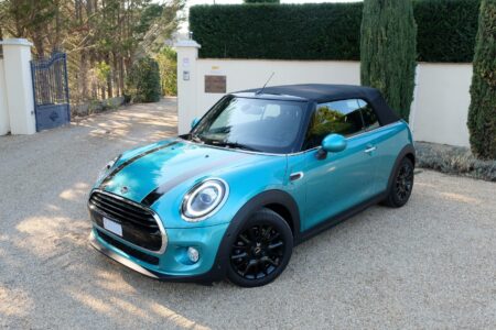 Mini Cooper Cabriolet (11)