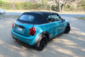 Mini Cooper Cabriolet (12)