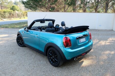Mini Cooper Cabriolet (2)