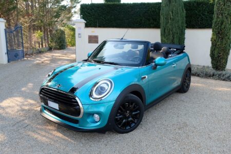 Mini Cooper Cabriolet (3)