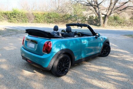 Mini Cooper Cabriolet (4)