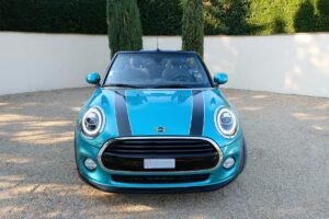 Mini Cooper Cabriolet (5)