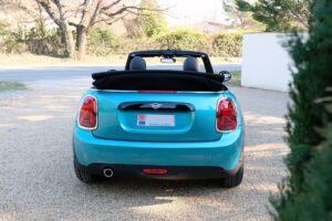 Mini Cooper Cabriolet (6)
