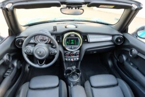 Mini Cooper Cabriolet (9)