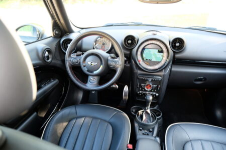 Mini Countryman JCW (12)