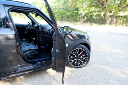Mini Countryman JCW (14)