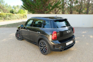 Mini Countryman JCW (2)