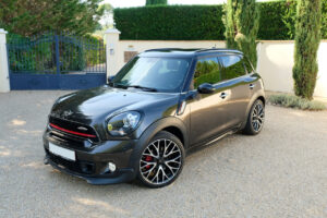 Mini Countryman JCW (3)