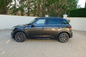 Mini Countryman JCW (7)