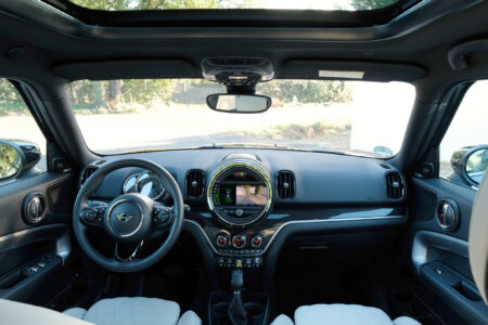 Mini Countryman dark blue (10)