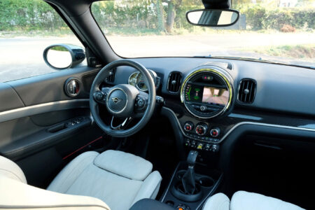 Mini Countryman dark blue (11)