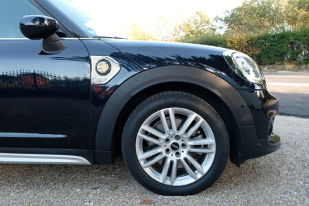 Mini Countryman dark blue (12)