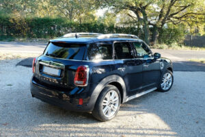 Mini Countryman dark blue (2)