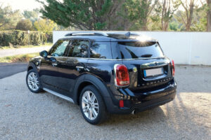 Mini Countryman dark blue (4)