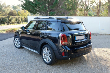 Mini Countryman dark blue (4)