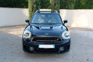 Mini Countryman dark blue (6)