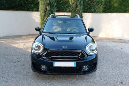 Mini Countryman dark blue (6)