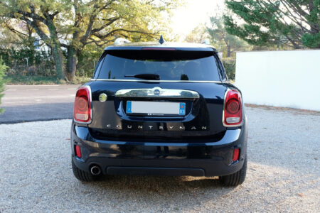 Mini Countryman dark blue (7)