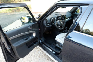 Mini Countryman dark blue (8)