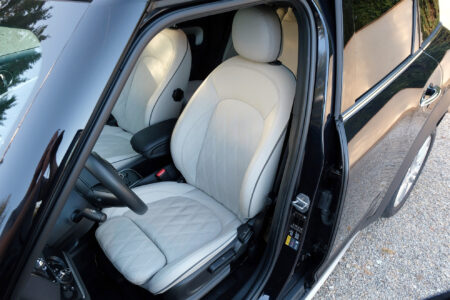 Mini Countryman dark blue (9)