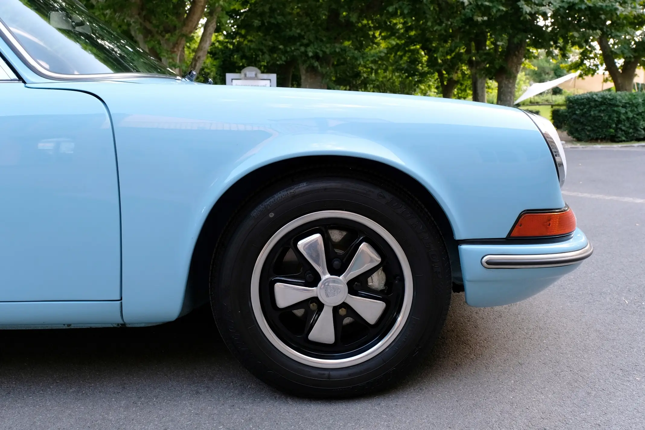 Porsche 911 T Targa (17)