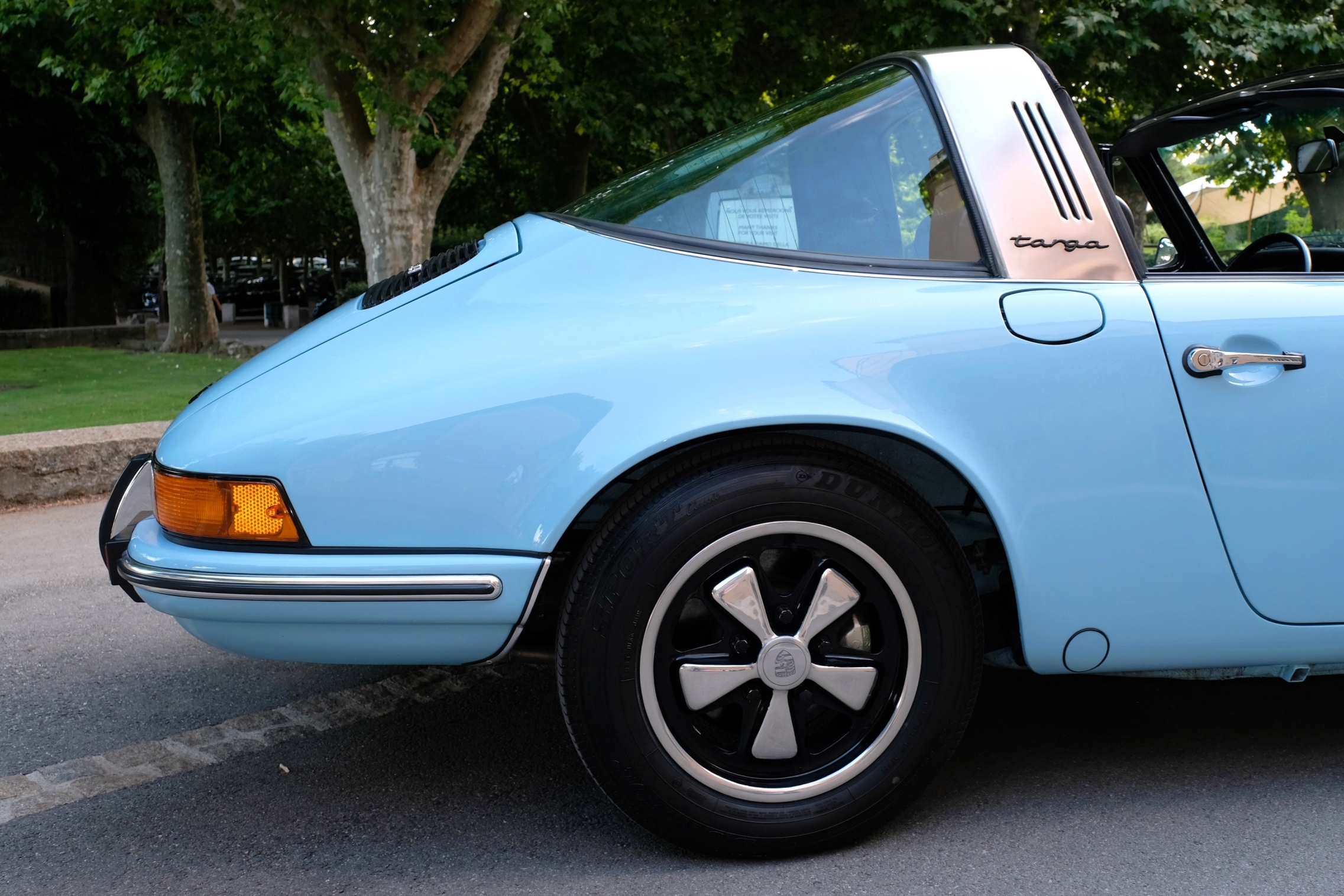 Porsche 911 T Targa (18)