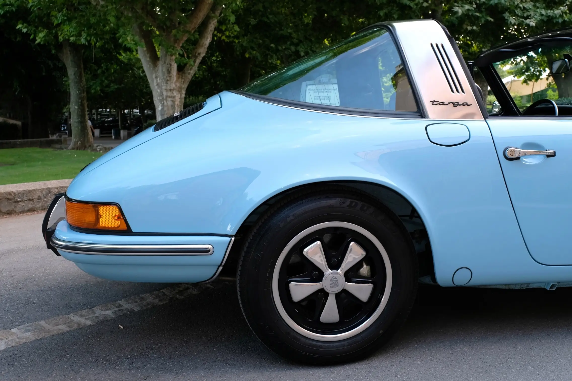 Porsche 911 T Targa (18)