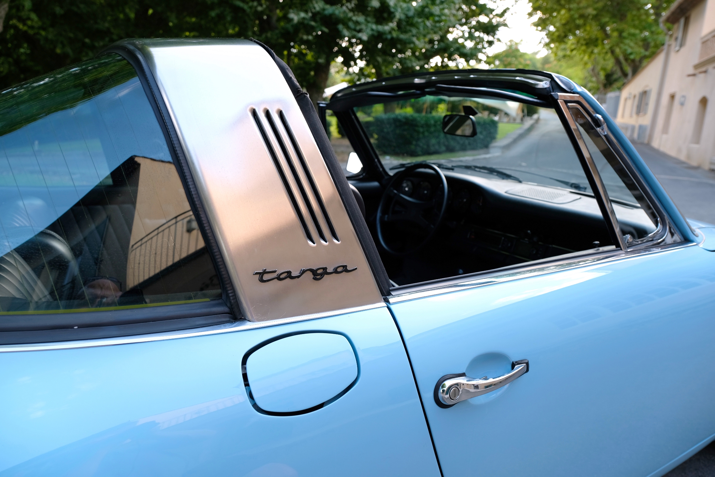 Porsche 911 T Targa (19)