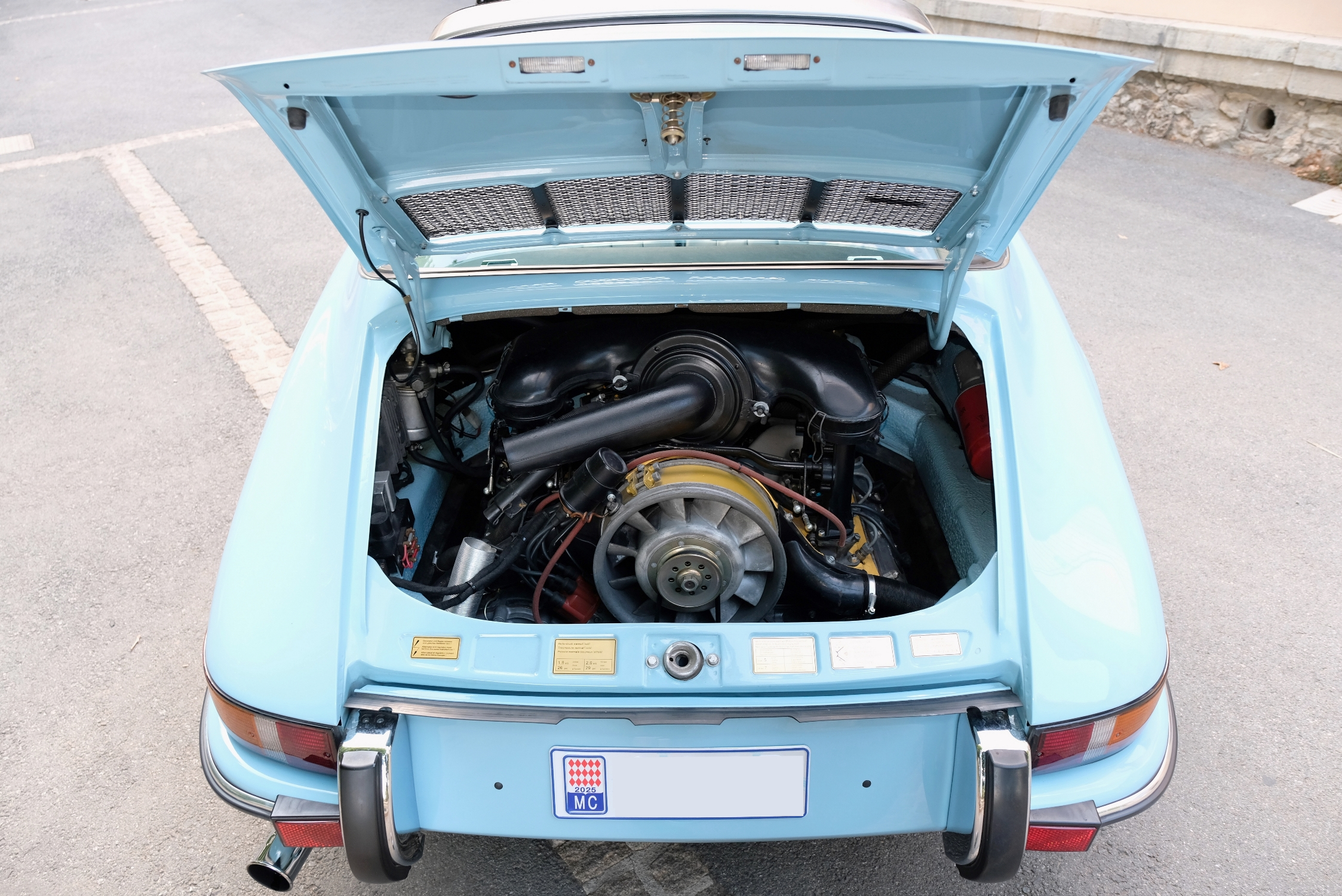 Porsche 911 T Targa (20)