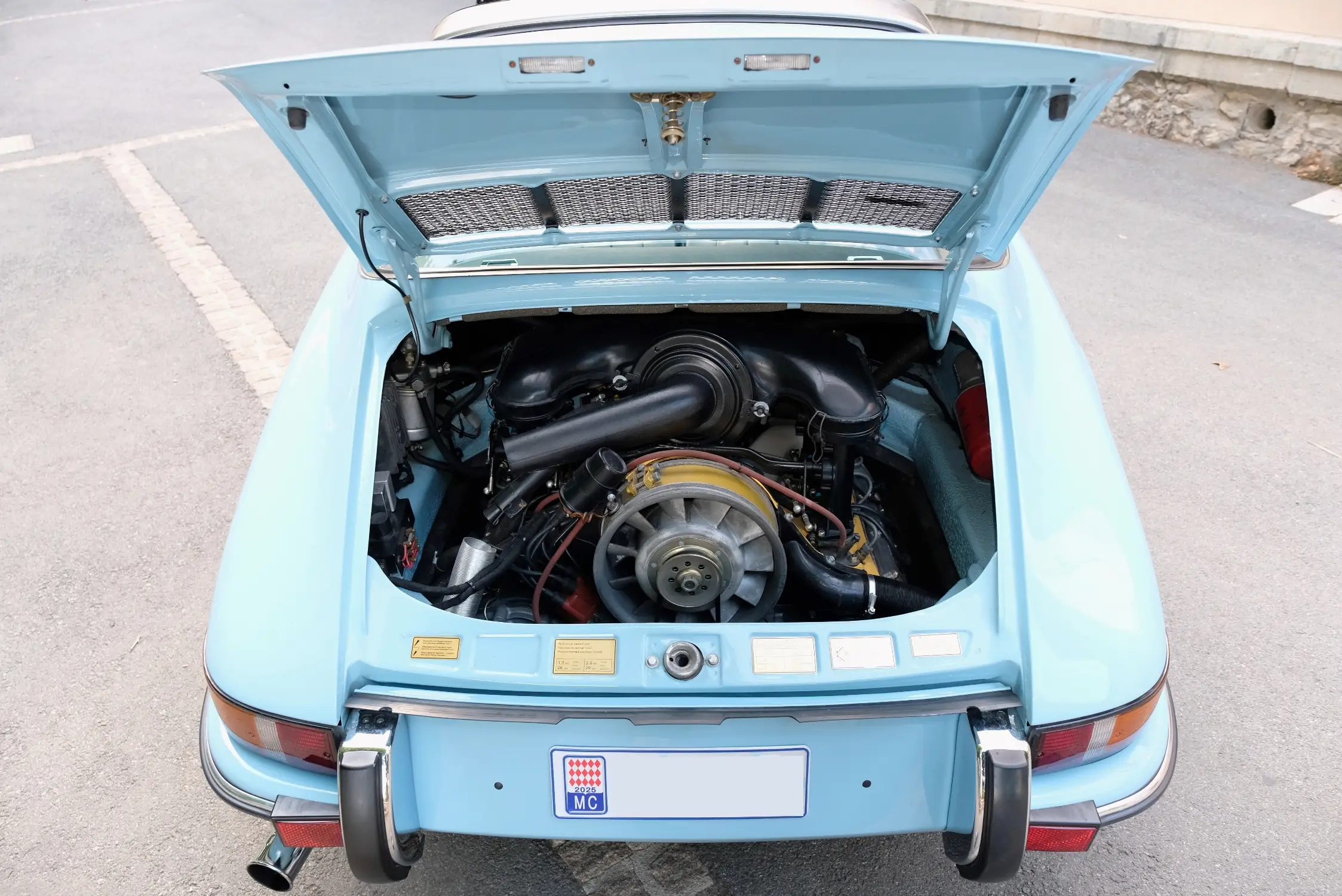 Porsche 911 T Targa (20)