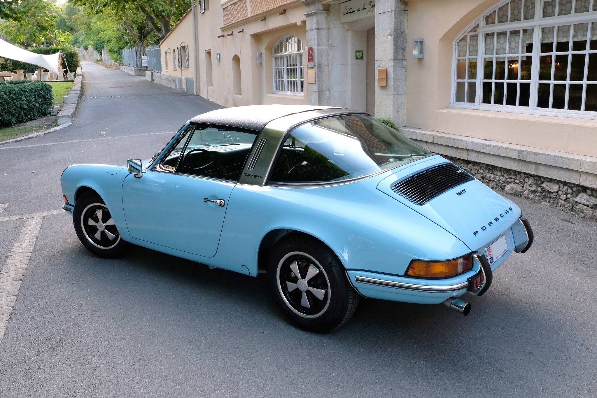 Porsche 911 T Targa (22)