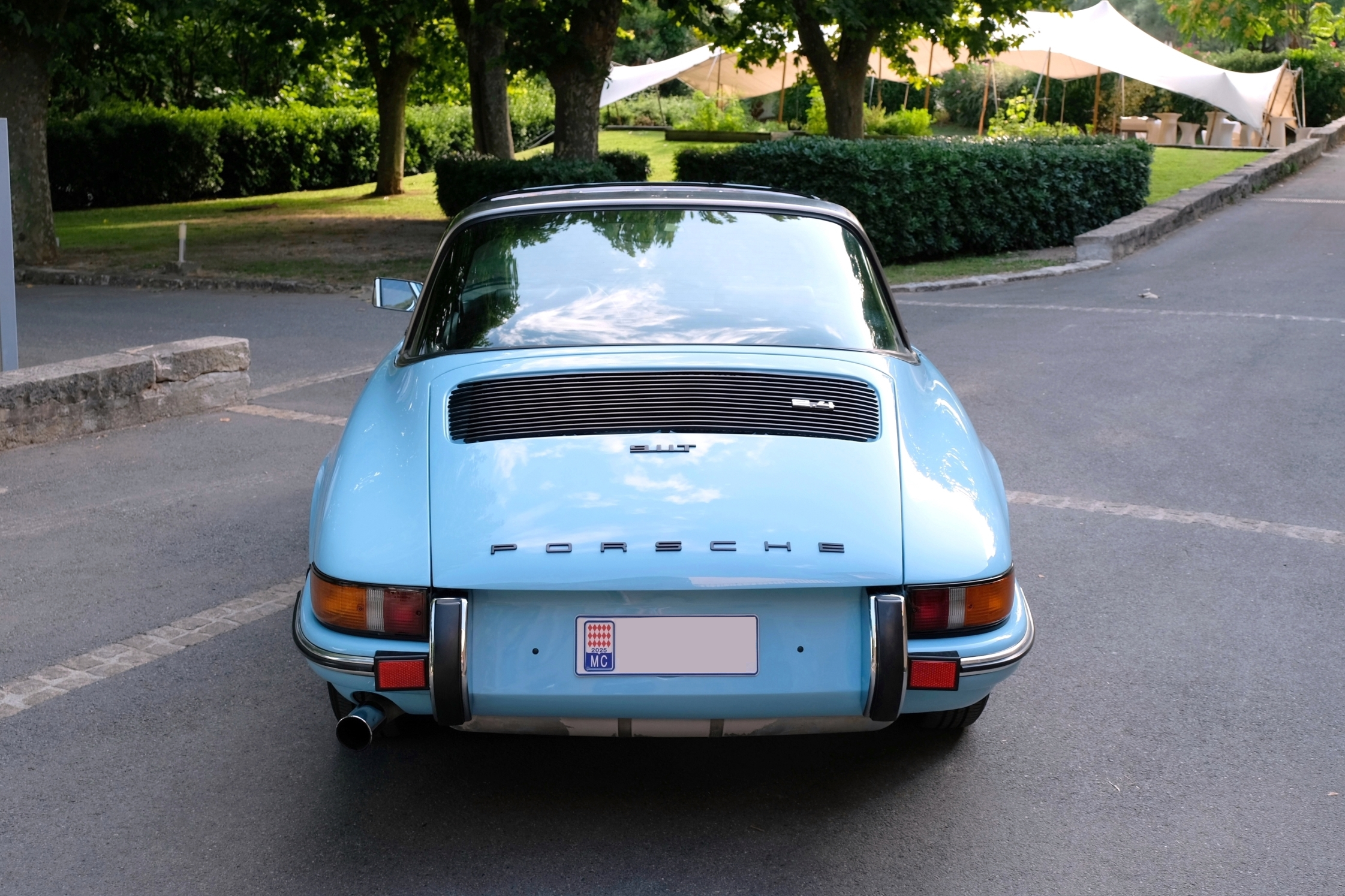 Porsche 911 T Targa (6)